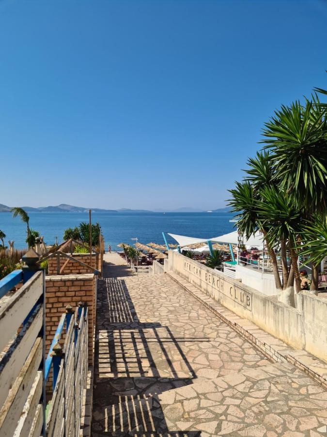 Ortus Rooms Sarande Exterior photo
