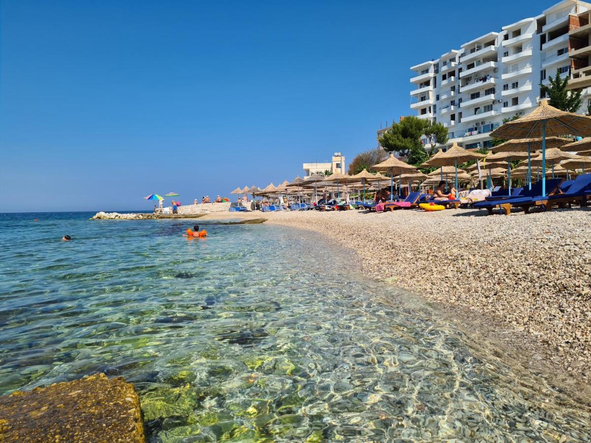 Ortus Rooms Sarande Exterior photo