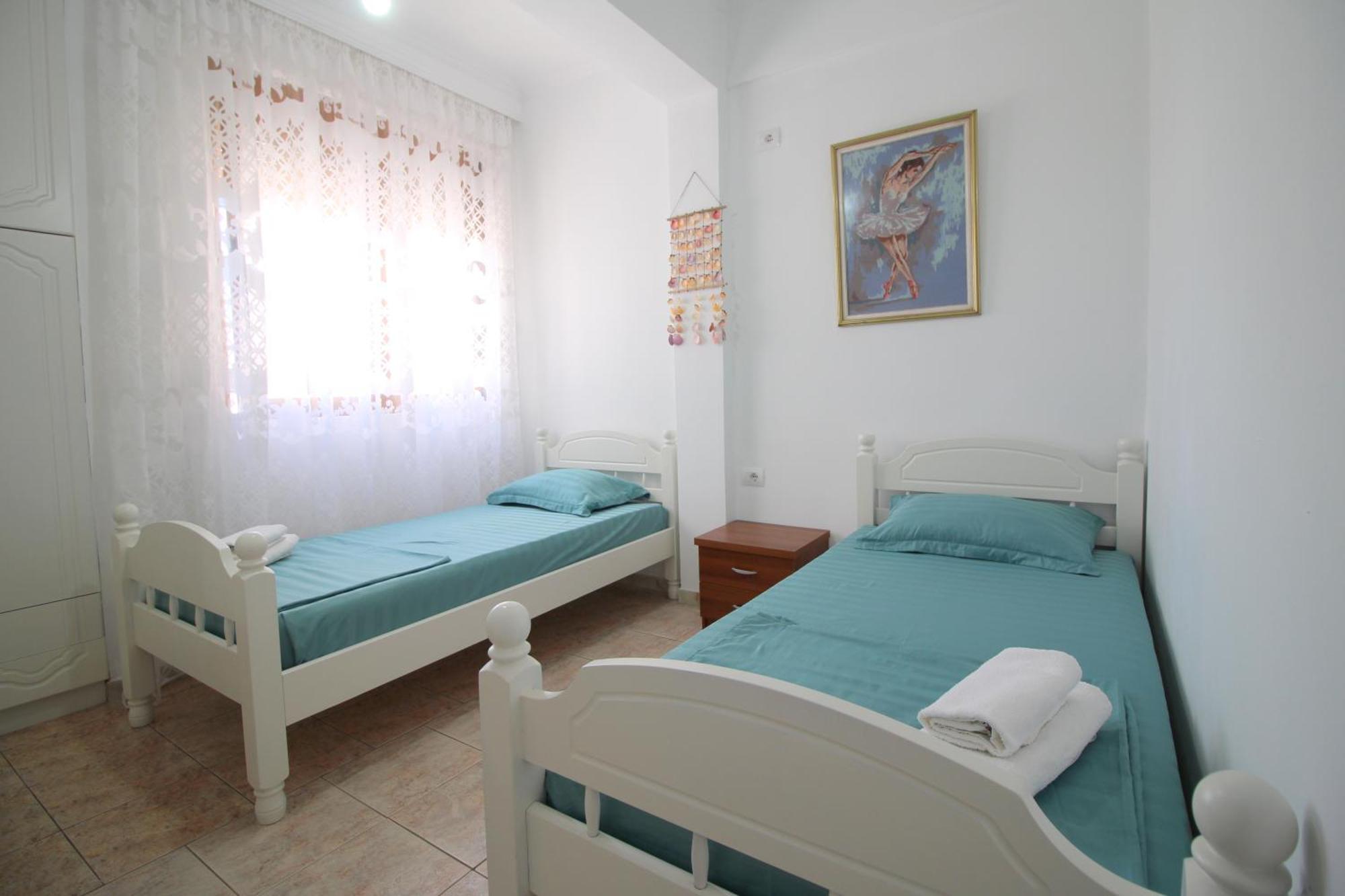 Ortus Rooms Sarande Exterior photo