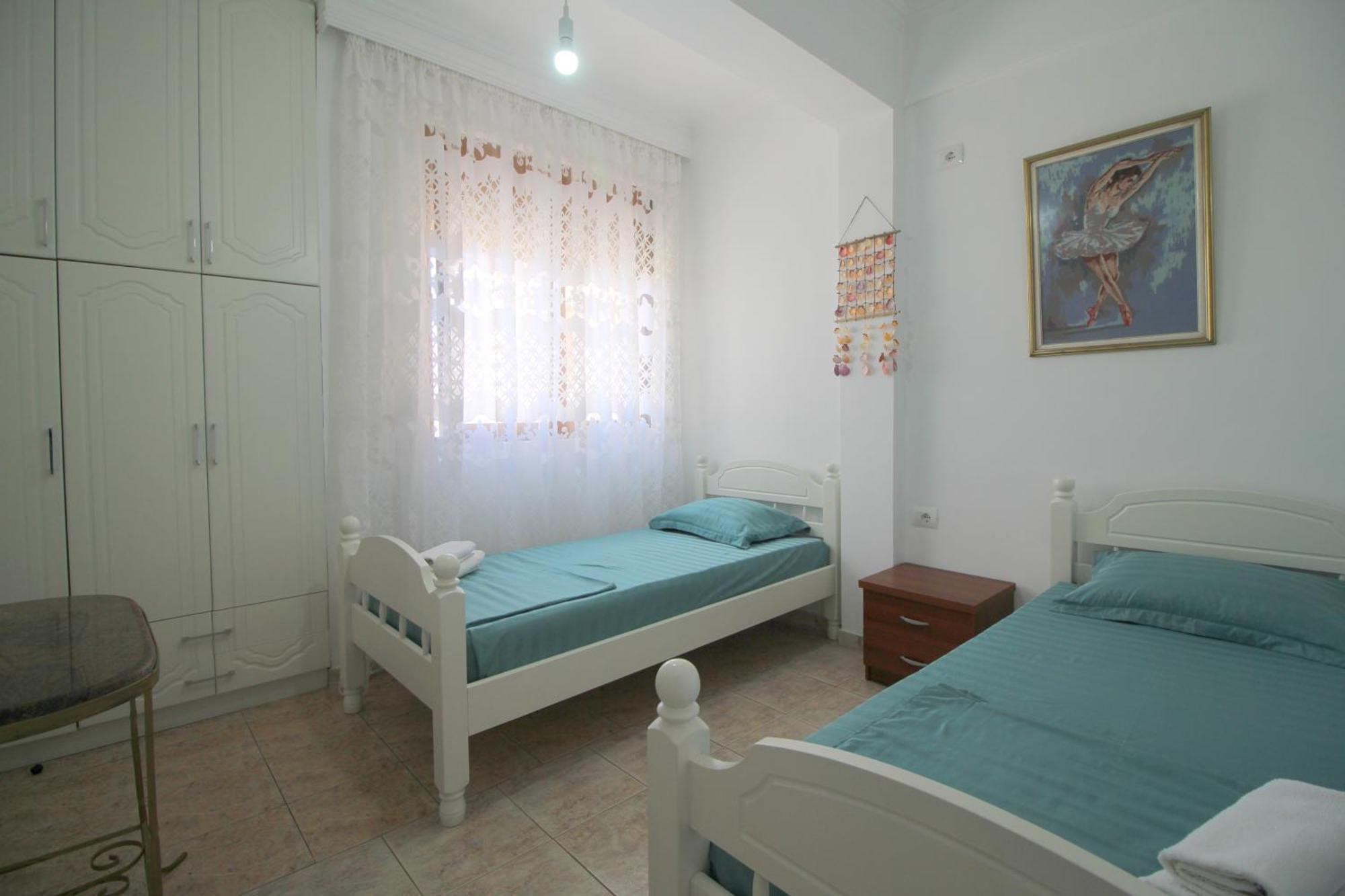Ortus Rooms Sarande Exterior photo