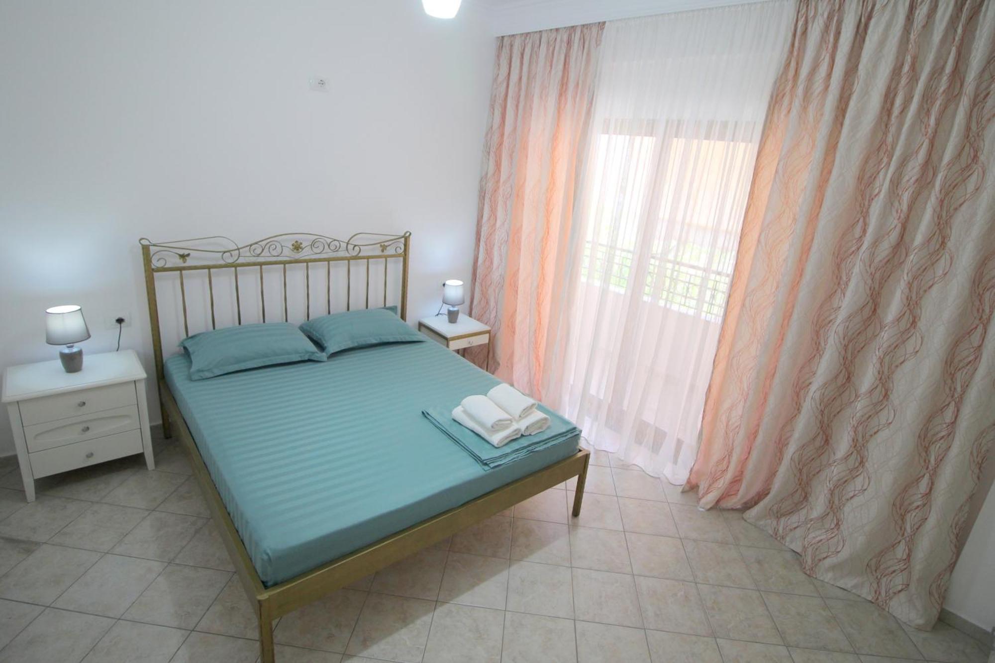 Ortus Rooms Sarande Exterior photo