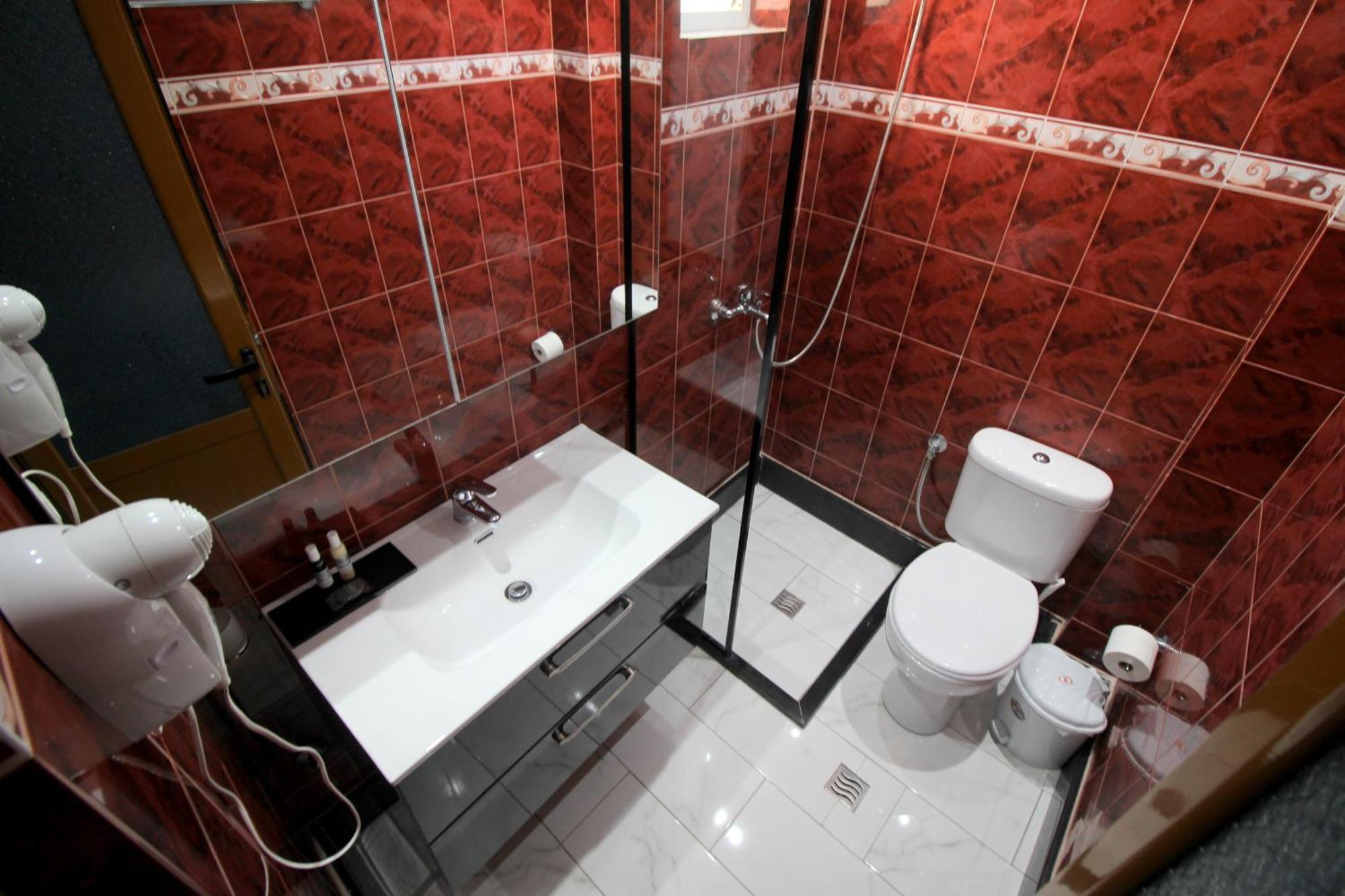 Ortus Rooms Sarande Exterior photo