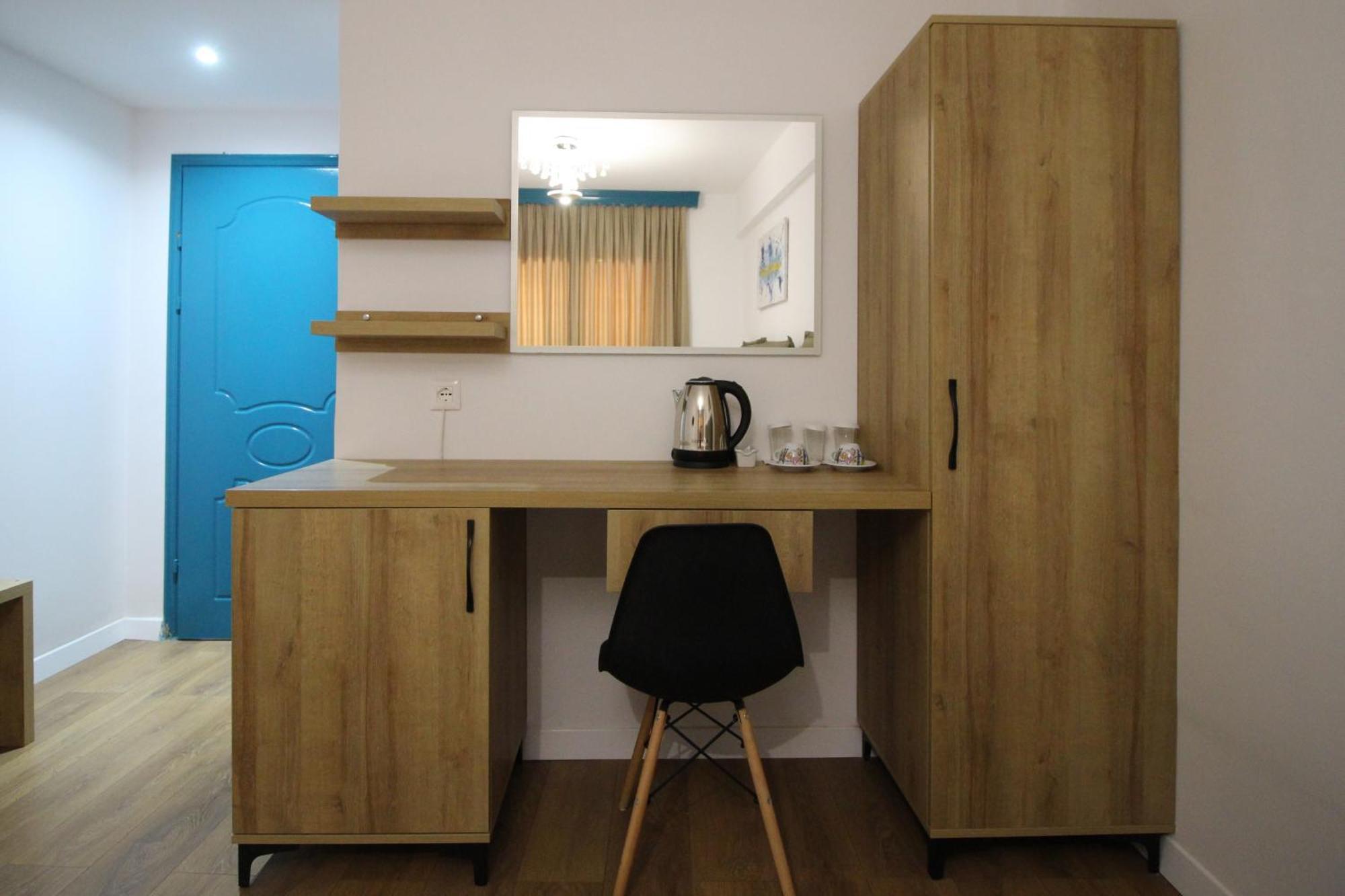 Ortus Rooms Sarande Exterior photo
