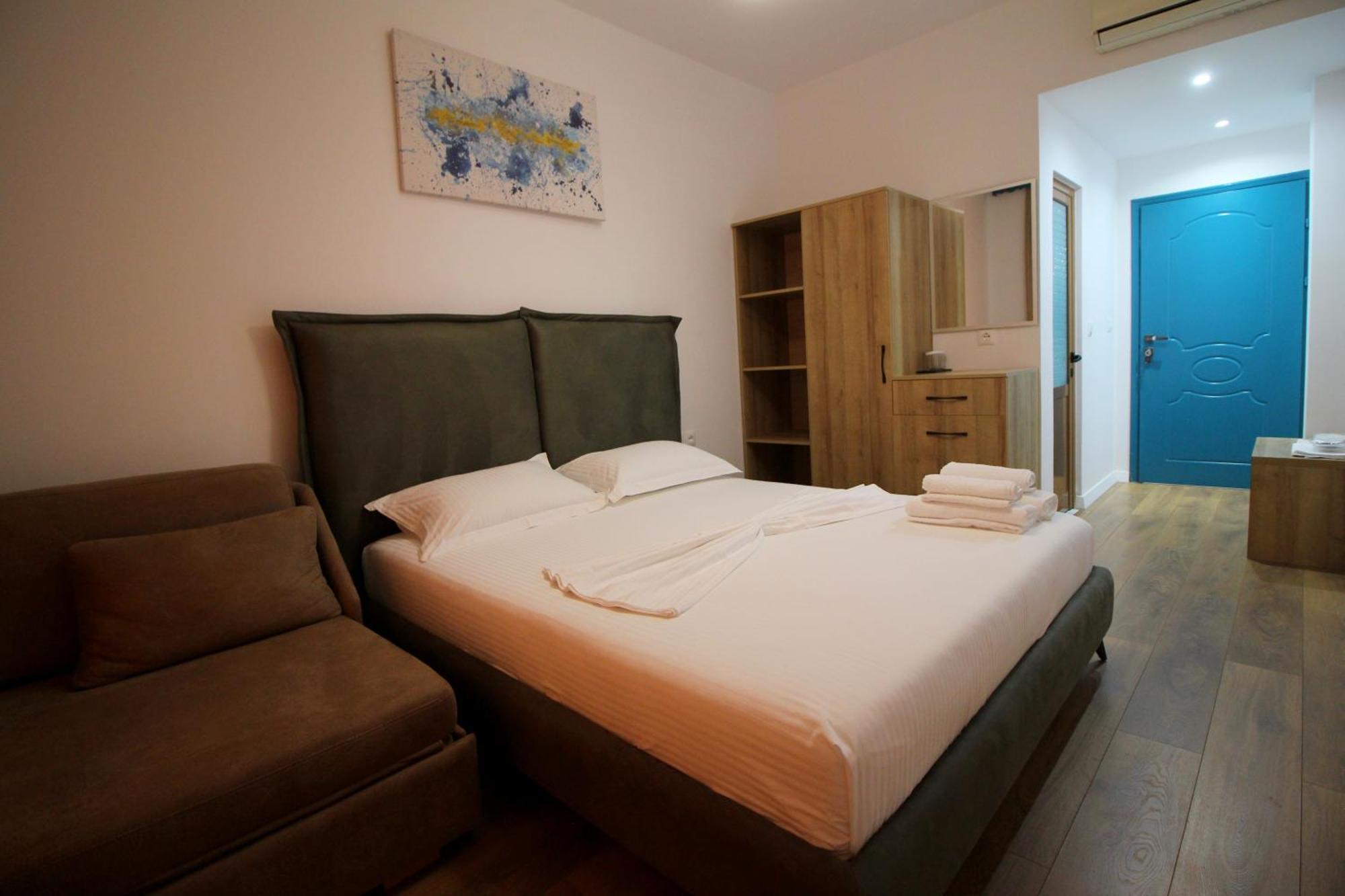 Ortus Rooms Sarande Exterior photo