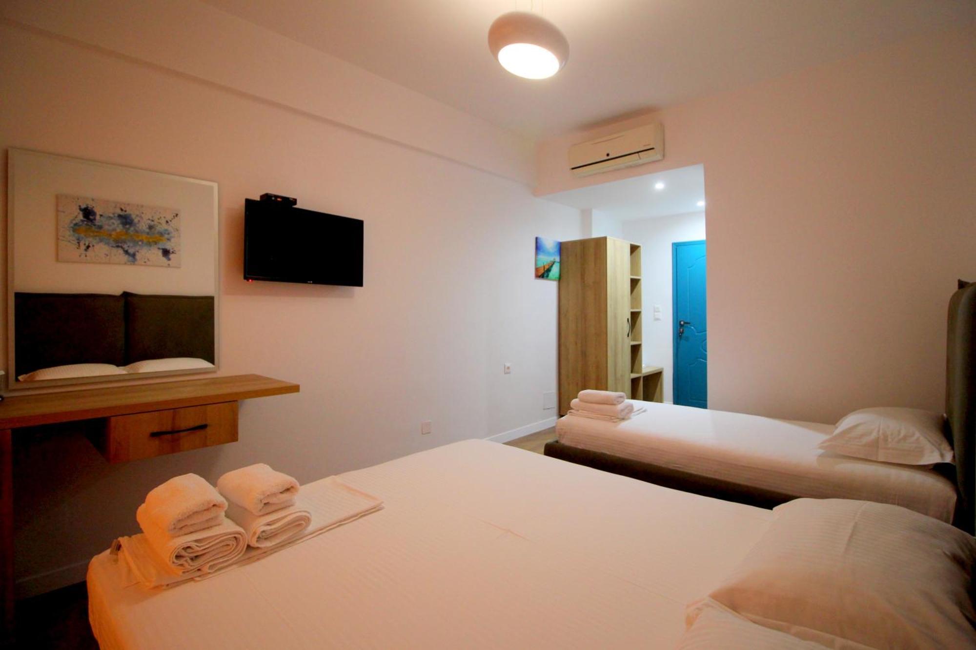 Ortus Rooms Sarande Exterior photo