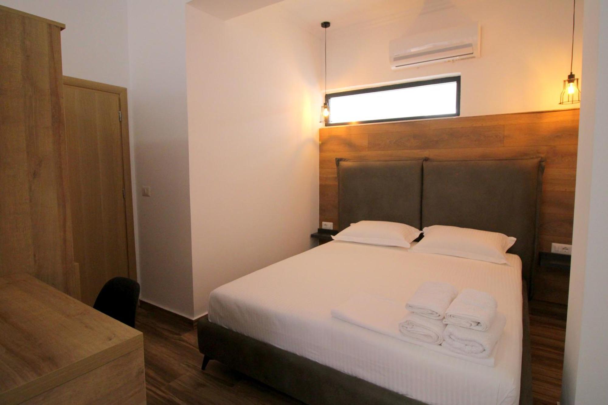 Ortus Rooms Sarande Exterior photo