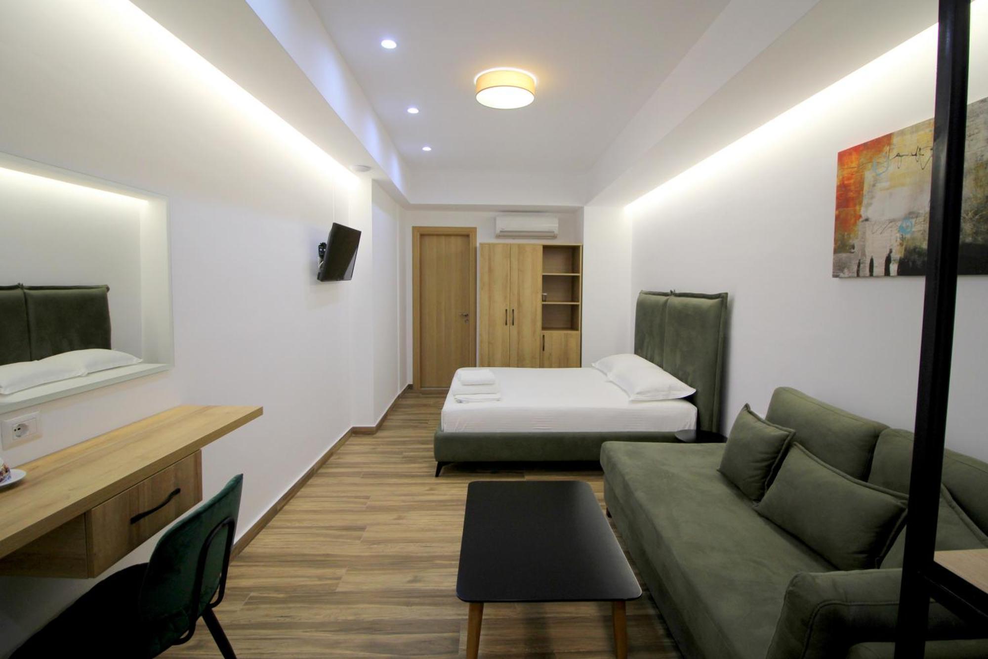 Ortus Rooms Sarande Exterior photo