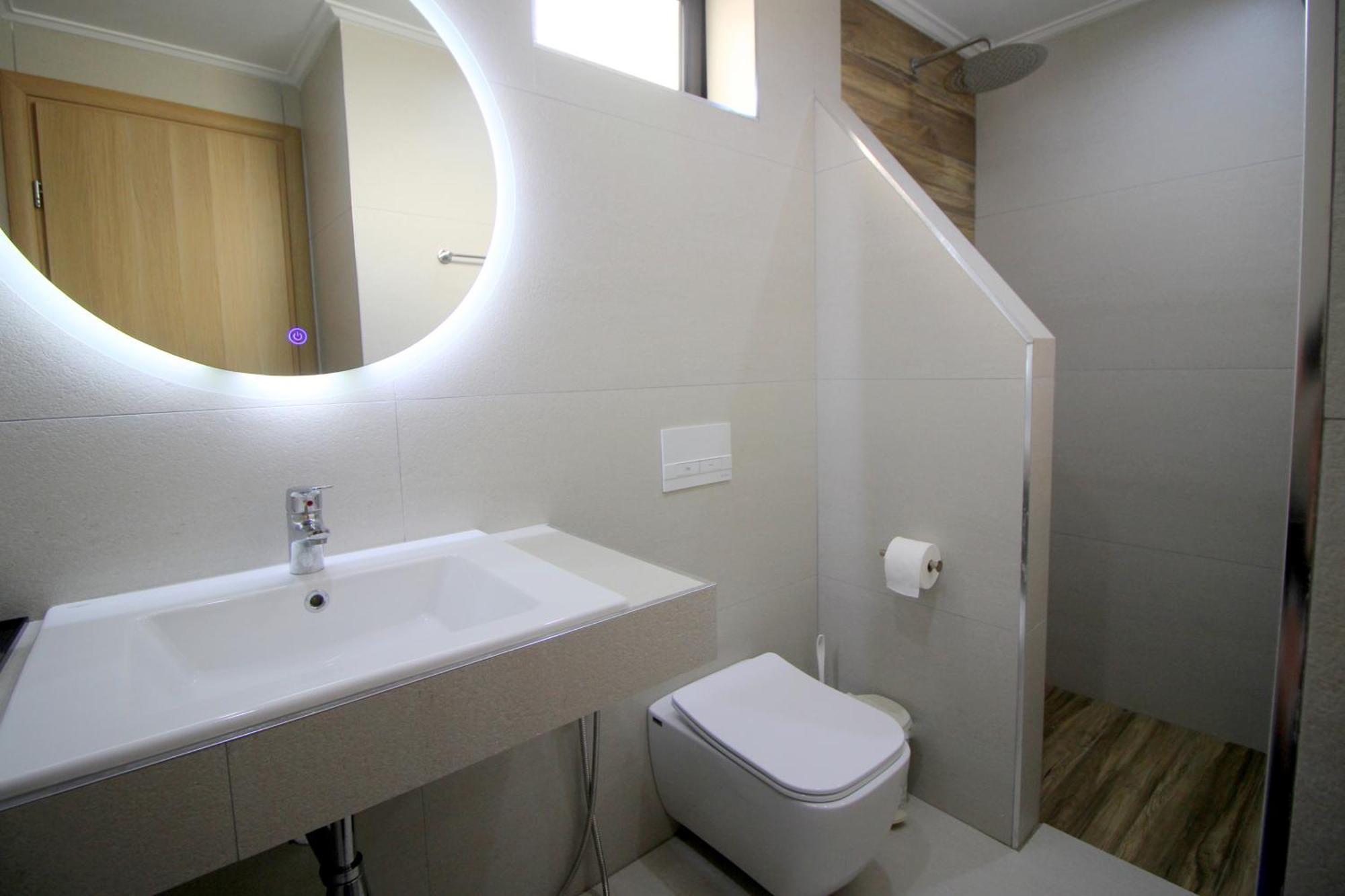 Ortus Rooms Sarande Exterior photo