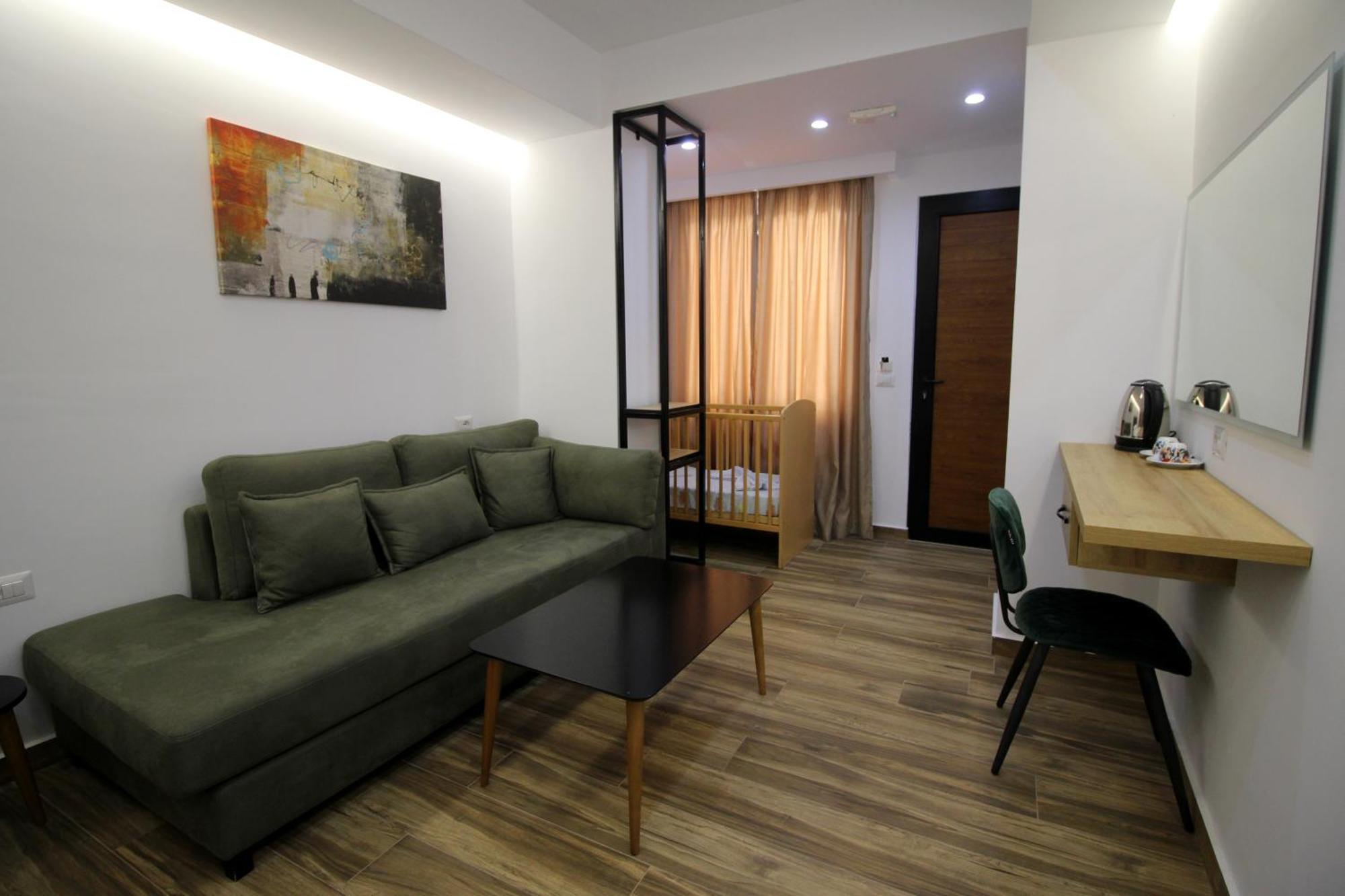 Ortus Rooms Sarande Exterior photo