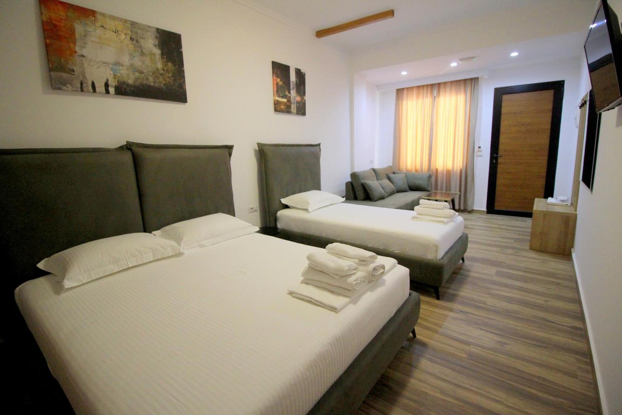 Ortus Rooms Sarande Exterior photo