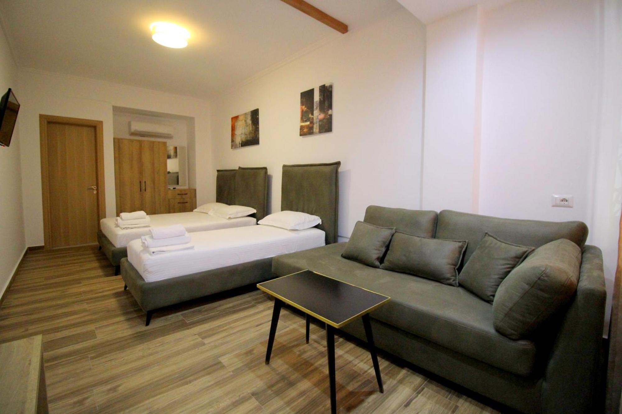 Ortus Rooms Sarande Exterior photo