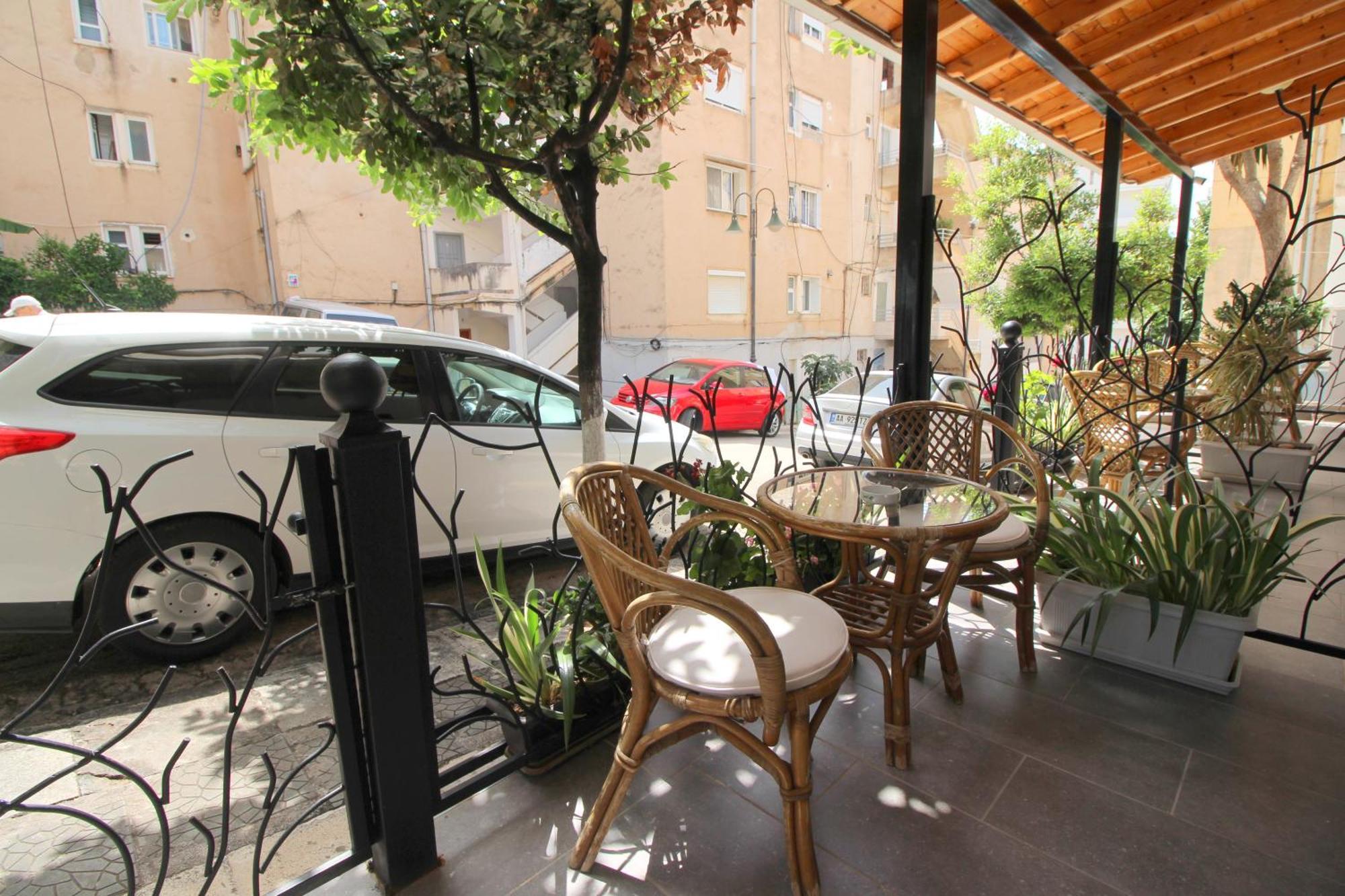 Ortus Rooms Sarande Exterior photo